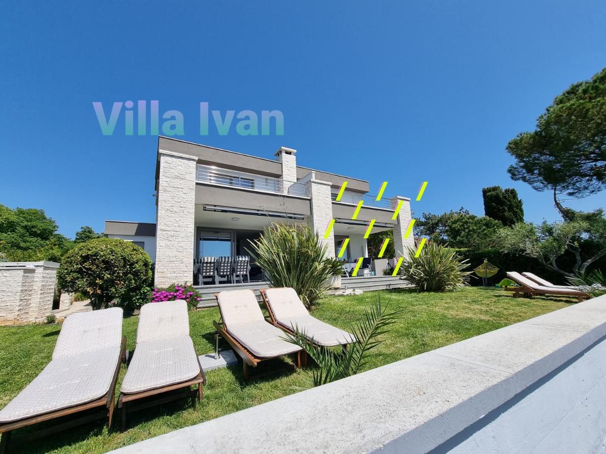Villa Ivan Умаг Екстериор снимка