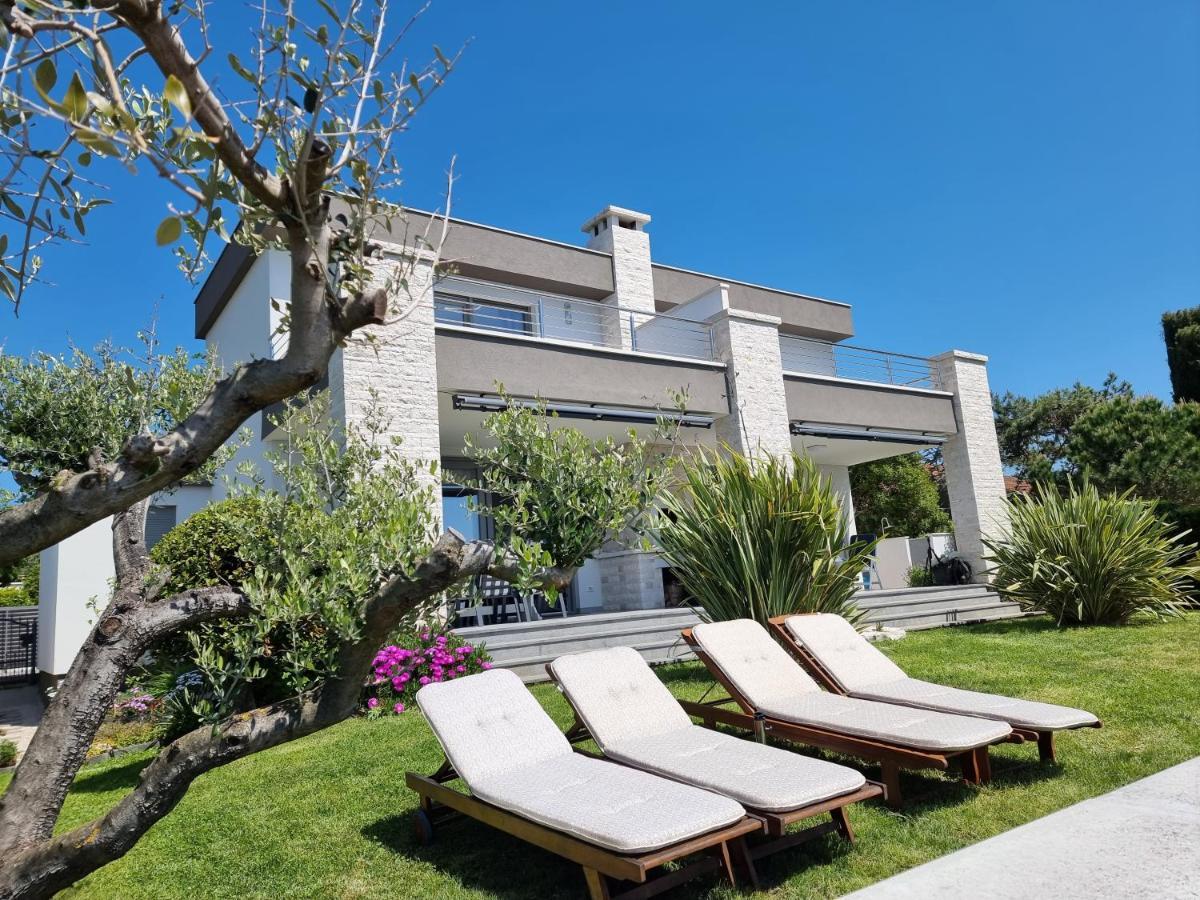 Villa Ivan Умаг Екстериор снимка