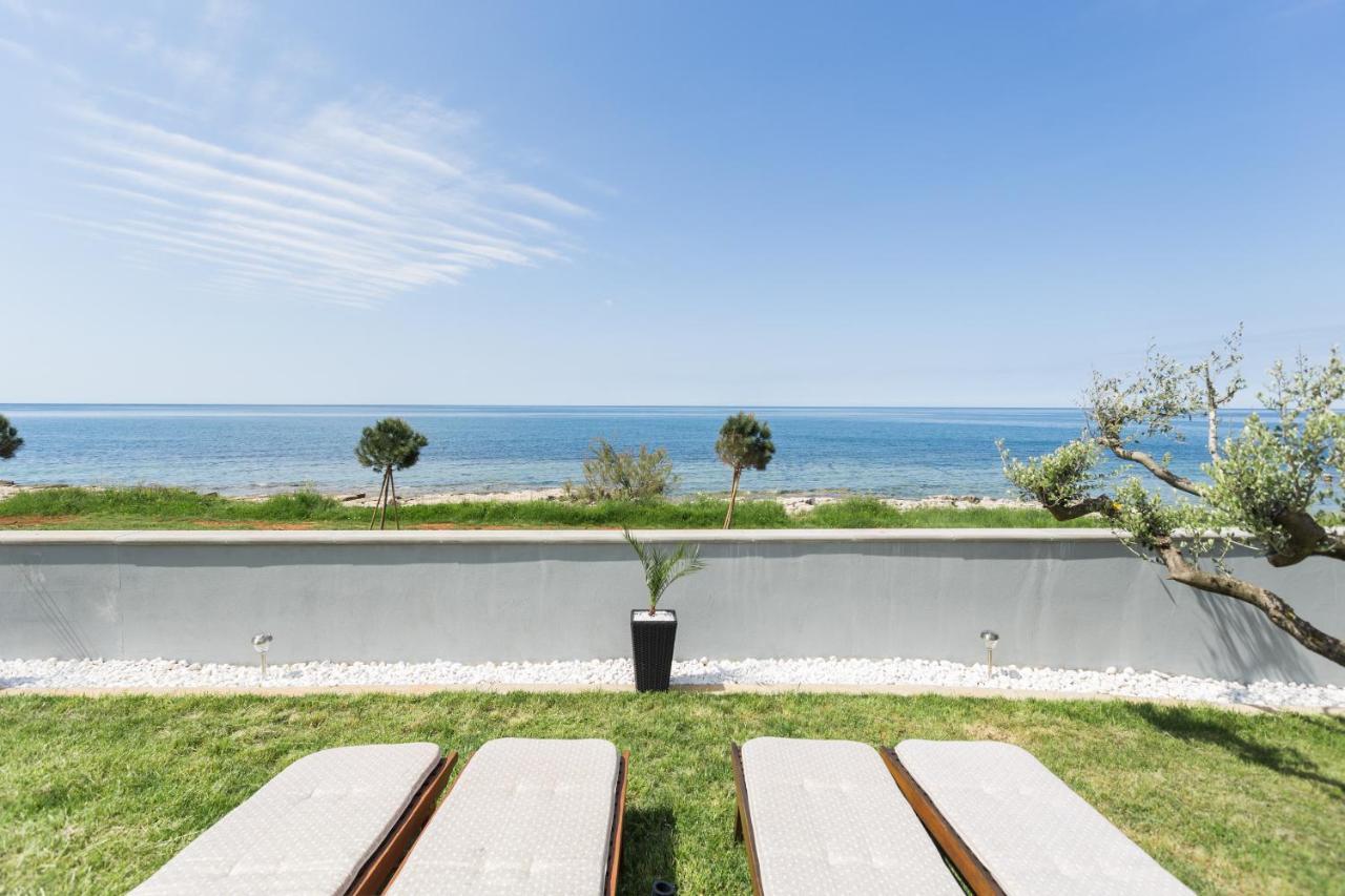 Villa Ivan Умаг Екстериор снимка