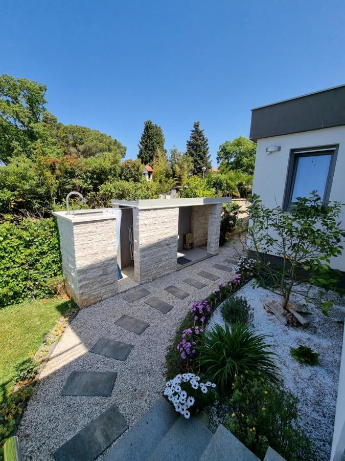 Villa Ivan Умаг Екстериор снимка