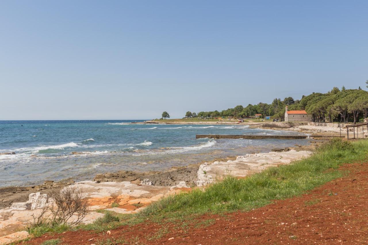 Villa Ivan Умаг Екстериор снимка
