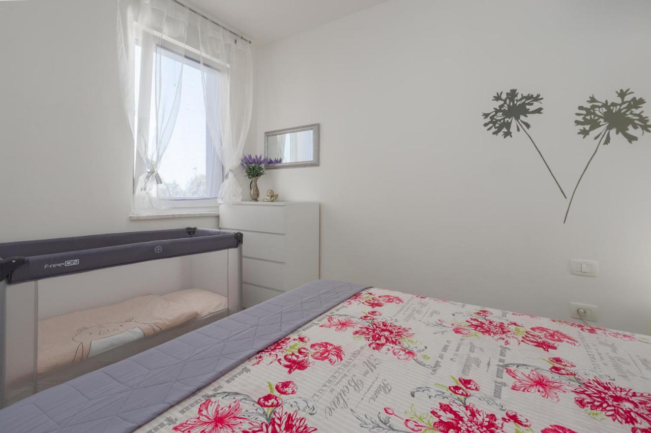 Villa Ivan Умаг Екстериор снимка