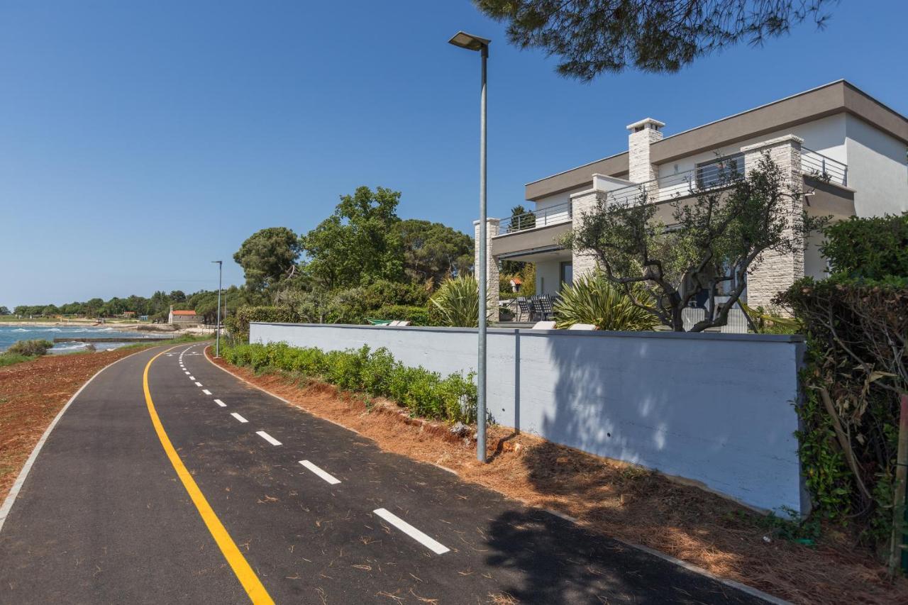 Villa Ivan Умаг Екстериор снимка