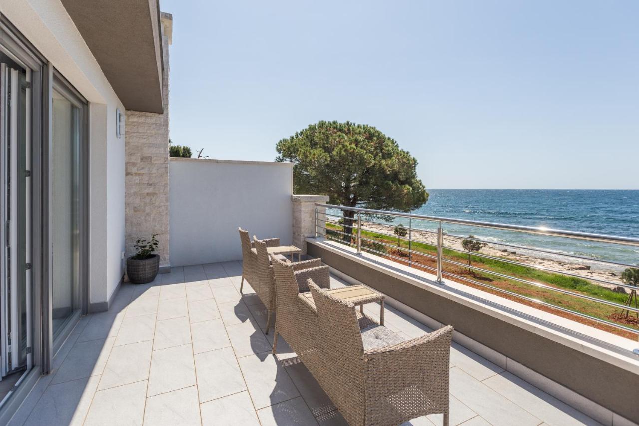 Villa Ivan Умаг Екстериор снимка